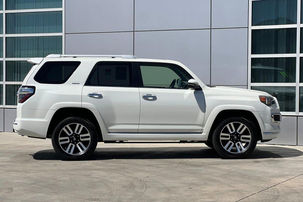 used 2023 Toyota 4Runner car, priced at $46,500