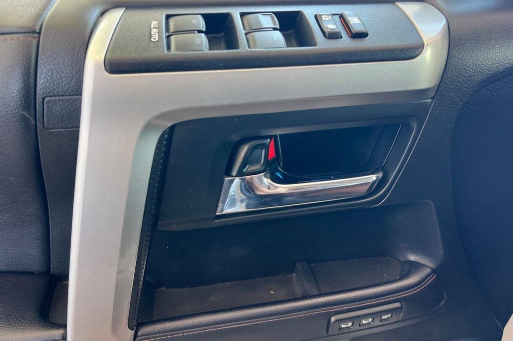 used 2023 Toyota 4Runner car, priced at $46,500
