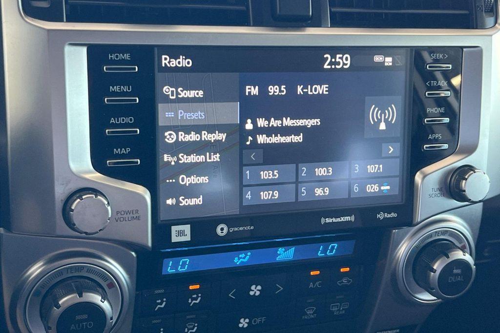 used 2023 Toyota 4Runner car, priced at $46,500