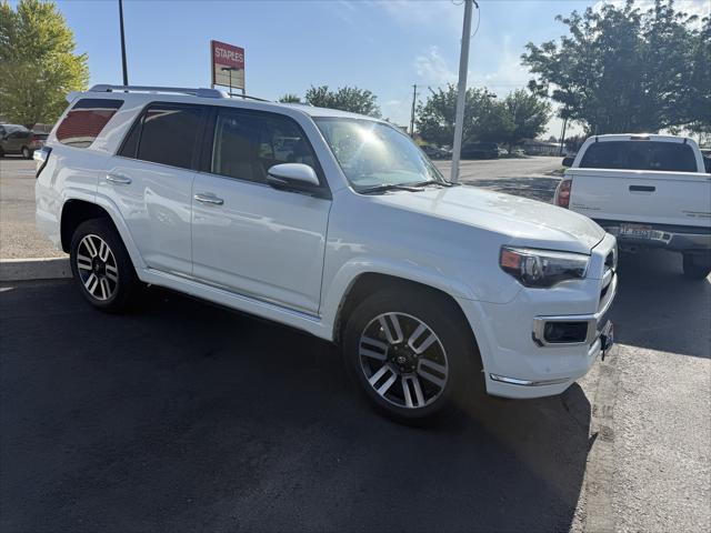 used 2023 Toyota 4Runner car, priced at $47,000