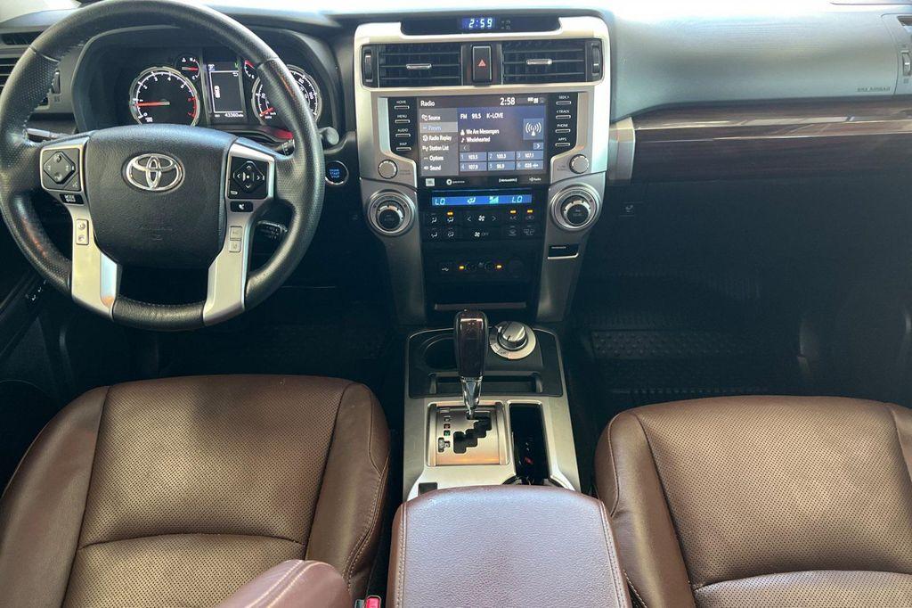 used 2023 Toyota 4Runner car, priced at $46,500