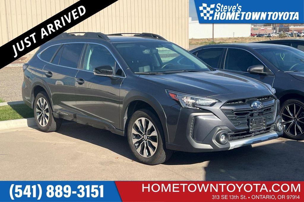 used 2024 Subaru Outback car, priced at $31,750
