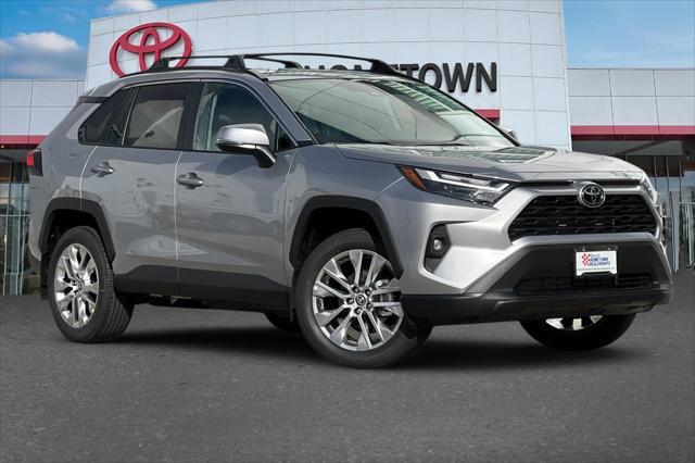 new 2024 Toyota RAV4 car, priced at $37,157