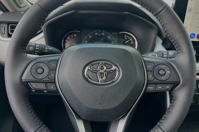 new 2024 Toyota RAV4 car, priced at $37,157