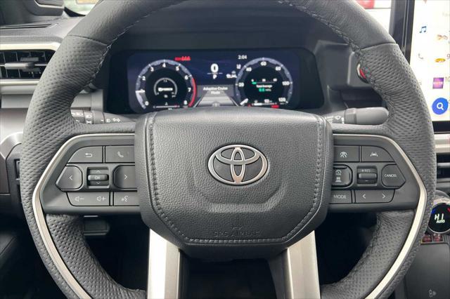 new 2024 Toyota Tacoma car, priced at $52,445