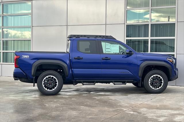 new 2024 Toyota Tacoma car, priced at $52,445