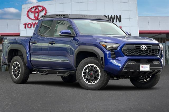 new 2024 Toyota Tacoma car, priced at $52,445