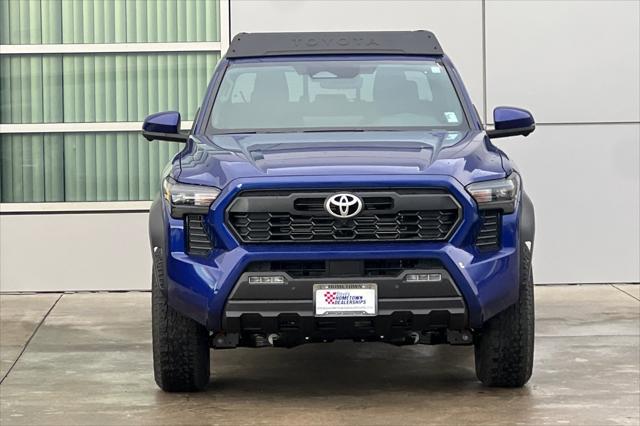 new 2024 Toyota Tacoma car, priced at $52,445