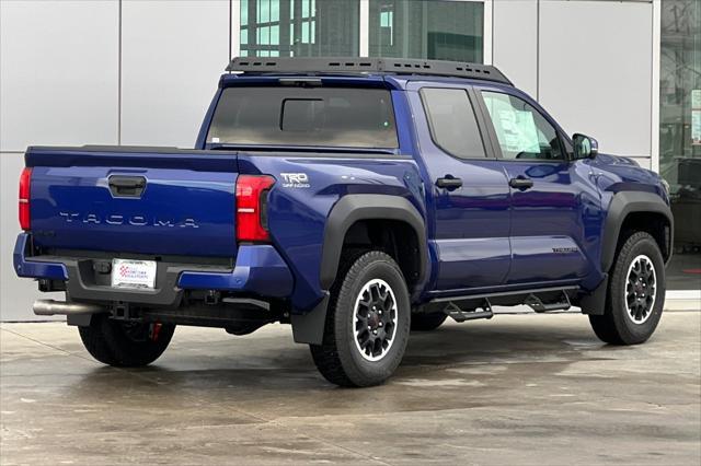 new 2024 Toyota Tacoma car, priced at $52,445