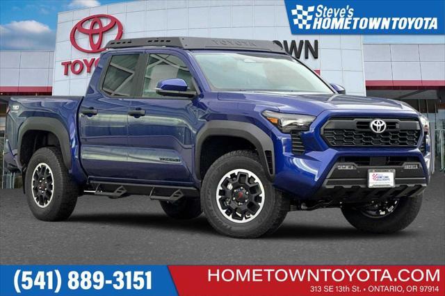 new 2024 Toyota Tacoma car, priced at $52,445