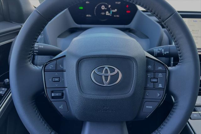 new 2024 Toyota bZ4X car, priced at $46,066