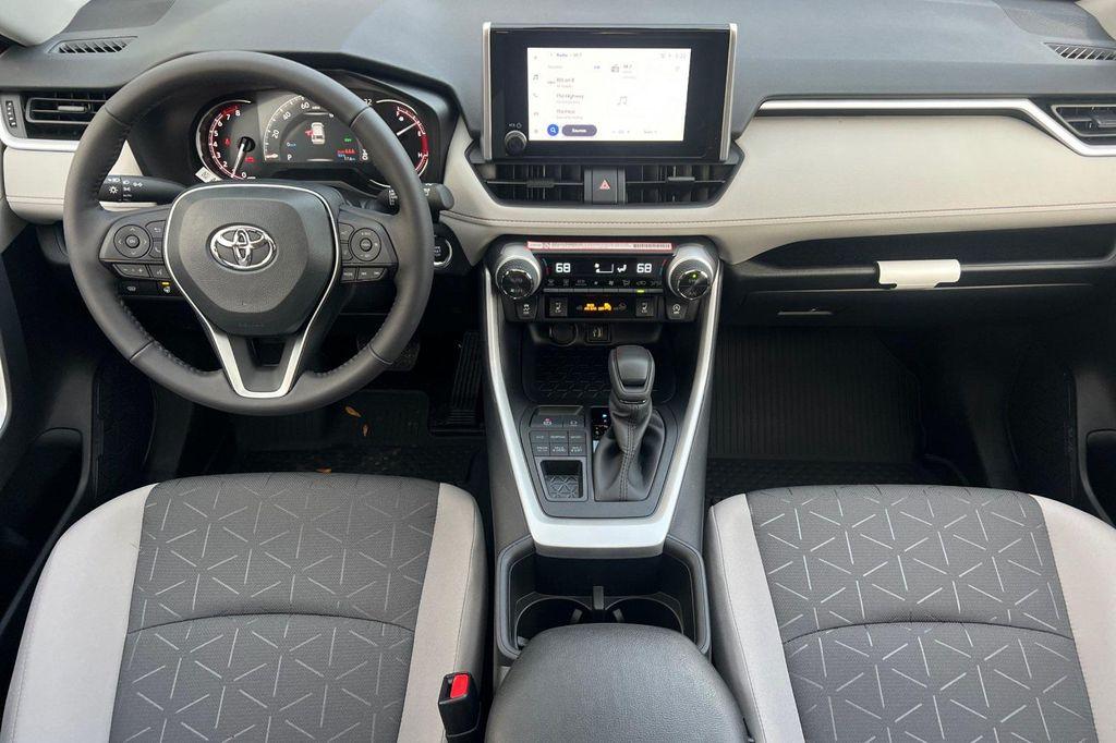new 2025 Toyota RAV4 car, priced at $34,952