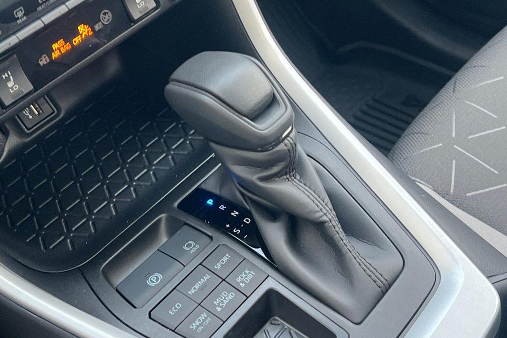 new 2025 Toyota RAV4 car, priced at $34,952