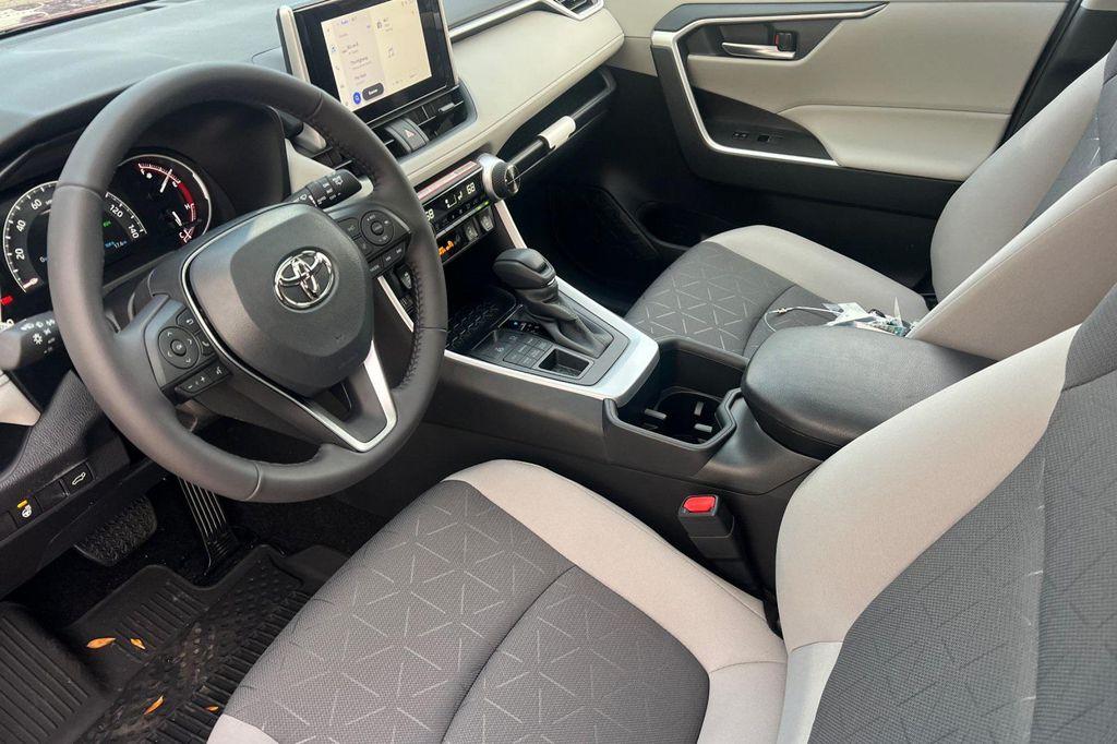 new 2025 Toyota RAV4 car, priced at $34,952