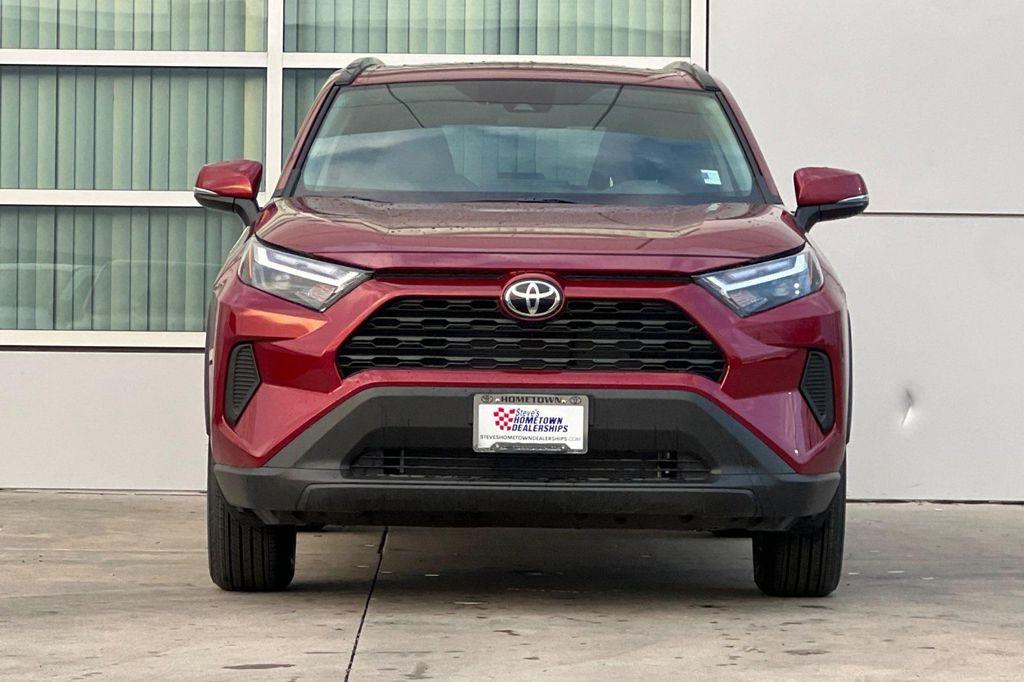 new 2025 Toyota RAV4 car, priced at $34,952