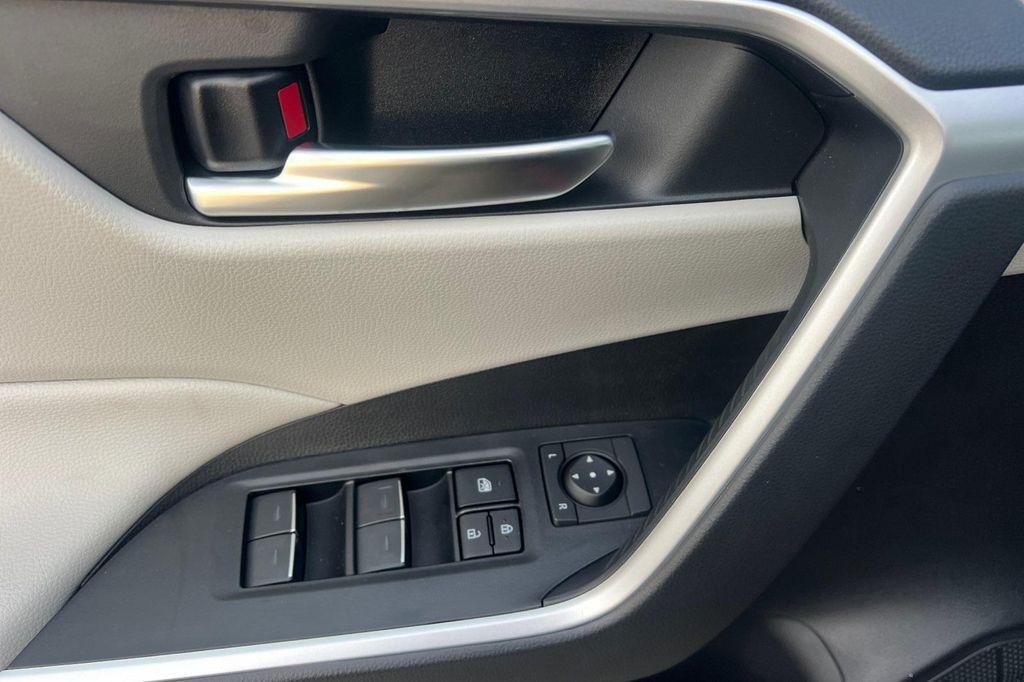 new 2025 Toyota RAV4 car, priced at $34,952