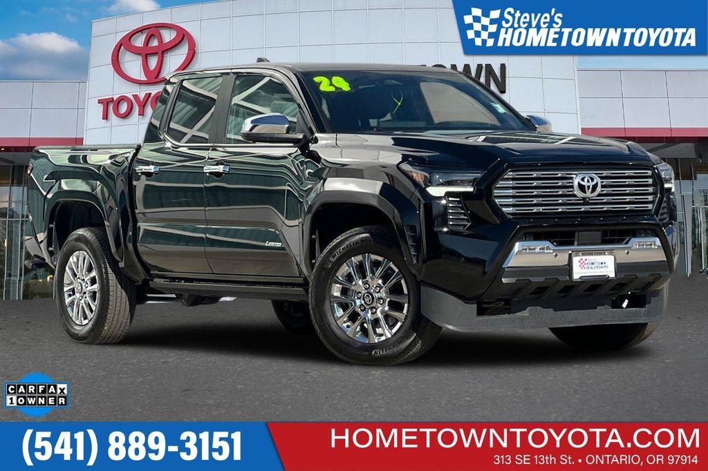used 2024 Toyota Tacoma car, priced at $45,200