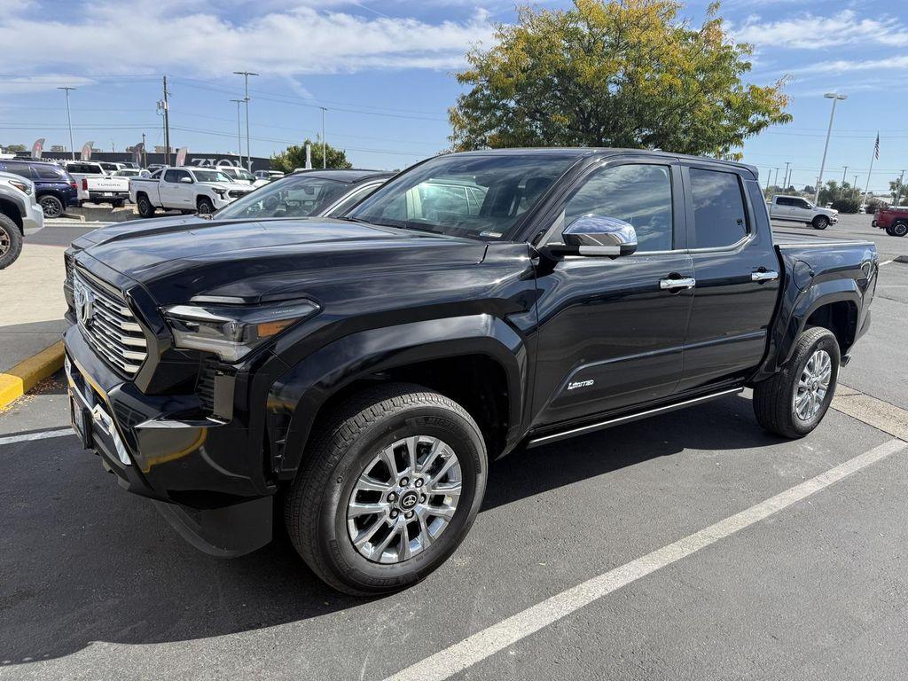 used 2024 Toyota Tacoma car, priced at $45,400