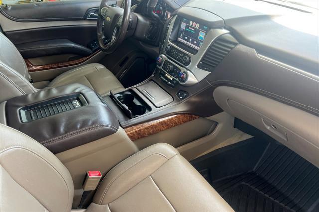 used 2015 Chevrolet Suburban car, priced at $23,500