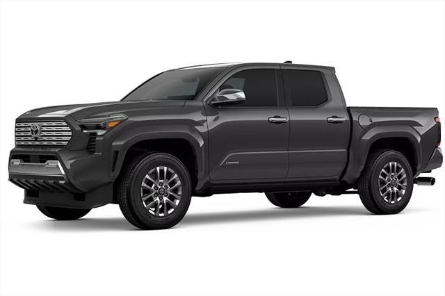 new 2025 Toyota Tacoma car, priced at $54,920