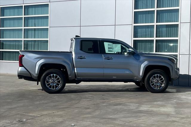 new 2025 Toyota Tacoma car, priced at $51,471