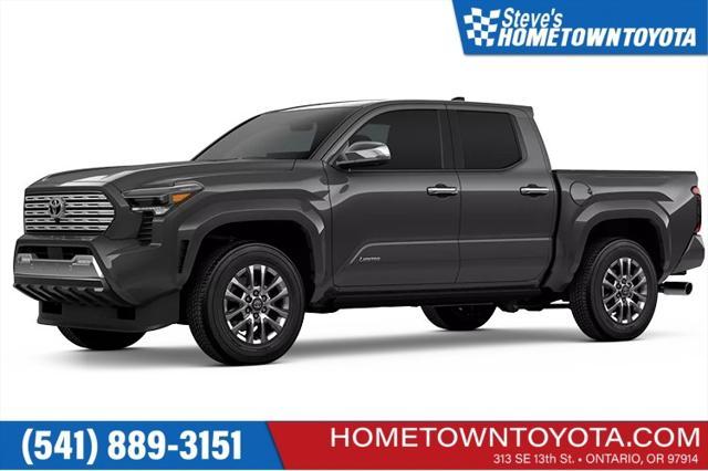 new 2025 Toyota Tacoma car, priced at $54,920