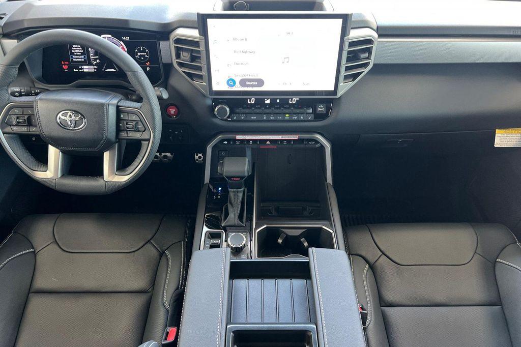 new 2026 Toyota Tundra car, priced at $62,874
