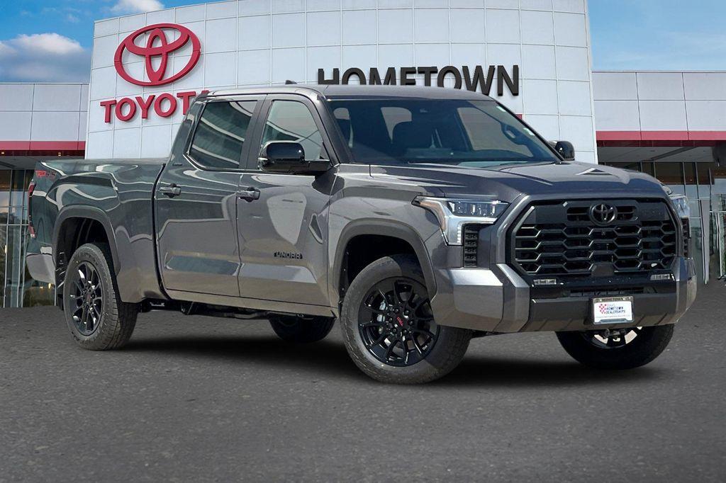 new 2026 Toyota Tundra car, priced at $62,874