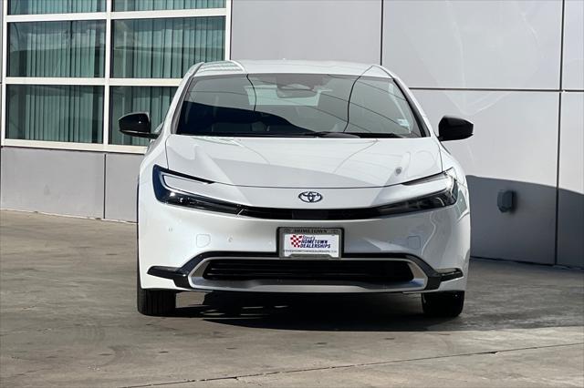 new 2024 Toyota Prius Prime car, priced at $37,491