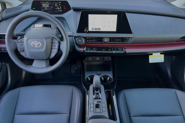 new 2024 Toyota Prius Prime car, priced at $37,491