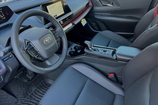 new 2024 Toyota Prius Prime car, priced at $37,491