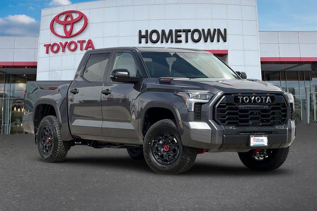 new 2026 Toyota Tundra Hybrid car, priced at $79,529