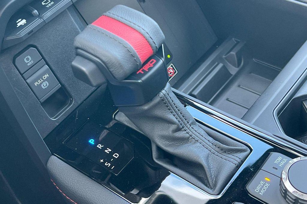 new 2026 Toyota Tundra Hybrid car, priced at $79,529