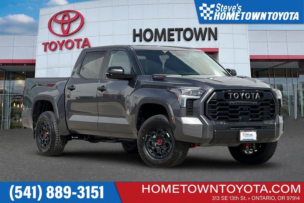 new 2026 Toyota Tundra Hybrid car, priced at $79,529