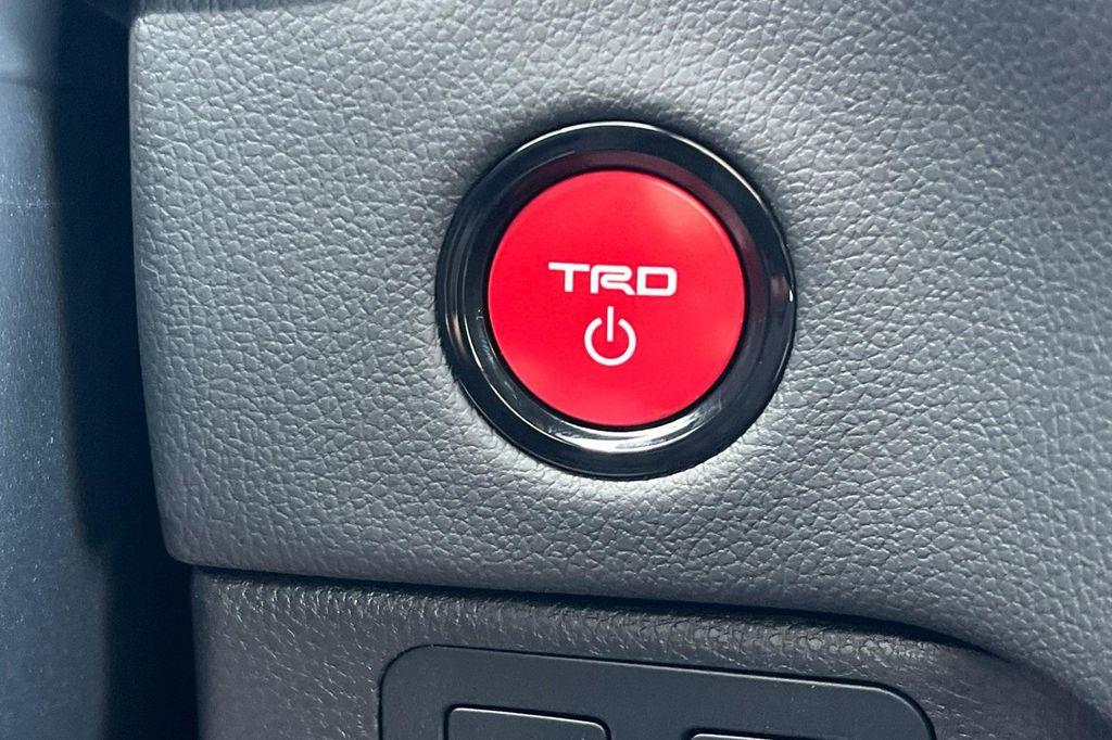new 2026 Toyota Tundra Hybrid car, priced at $79,529