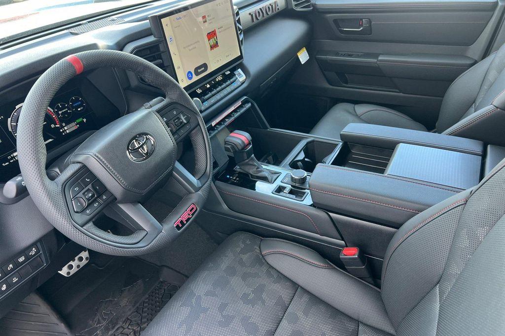 new 2026 Toyota Tundra Hybrid car, priced at $79,529