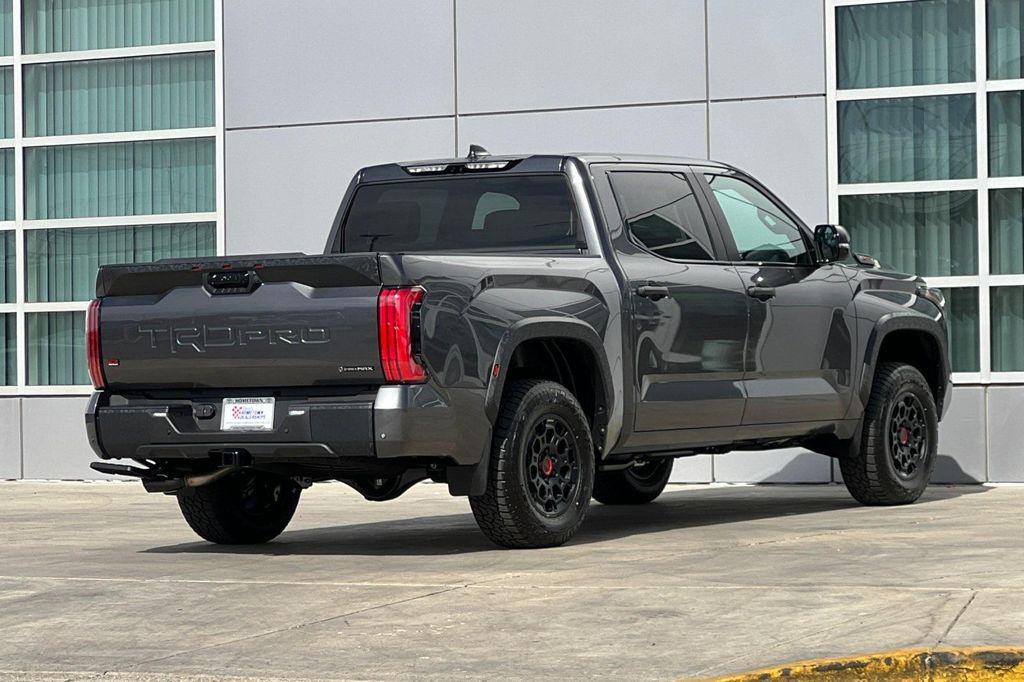 new 2026 Toyota Tundra Hybrid car, priced at $79,529