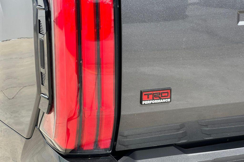 new 2026 Toyota Tundra Hybrid car, priced at $79,529