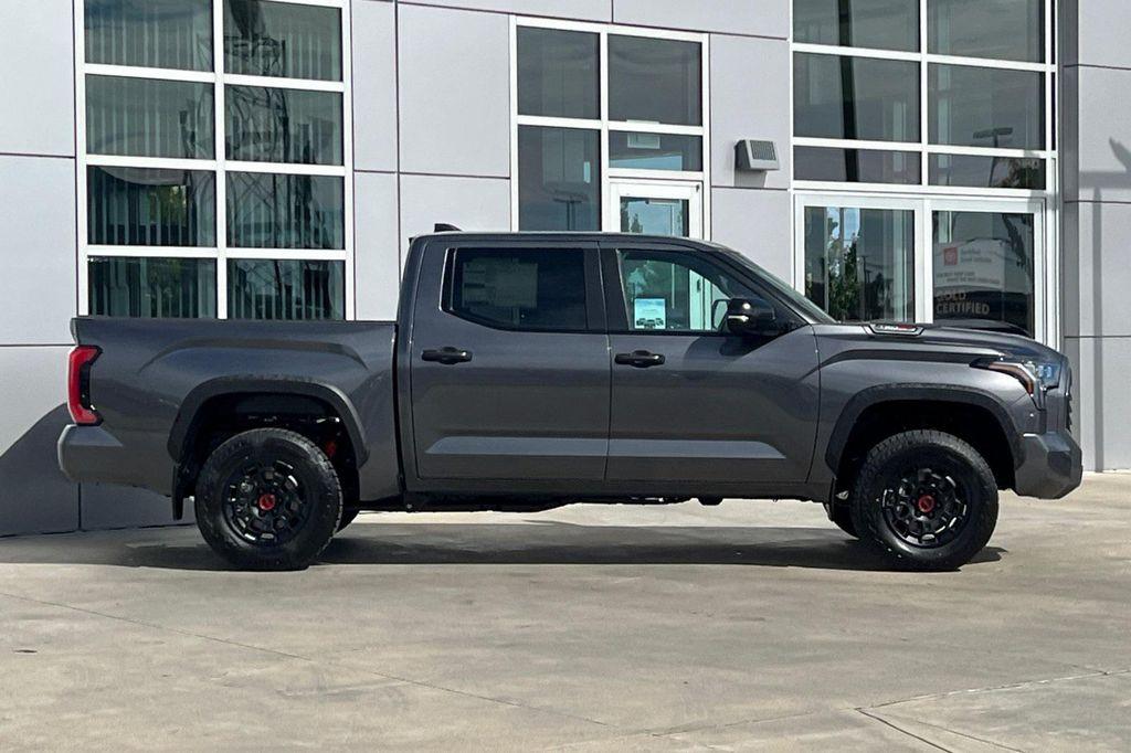 new 2026 Toyota Tundra Hybrid car, priced at $79,529