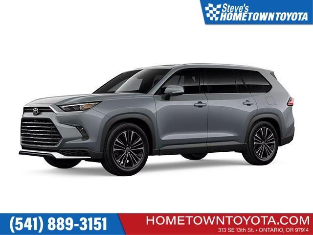 new 2026 Toyota Grand Highlander car, priced at $62,841