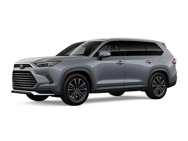 new 2026 Toyota Grand Highlander car, priced at $62,841