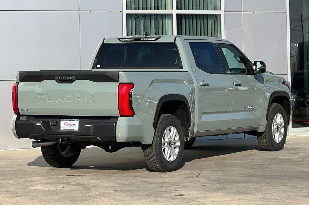new 2026 Toyota Tundra car, priced at $52,572