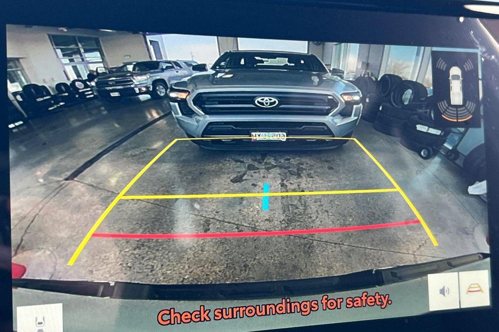 new 2026 Toyota Tundra car, priced at $52,572