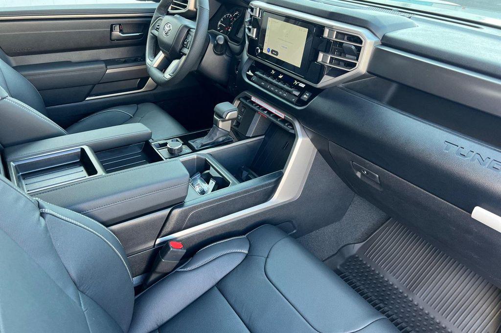 new 2026 Toyota Tundra car, priced at $52,572