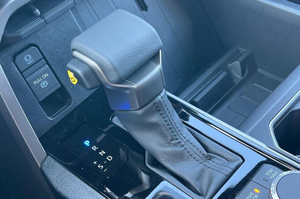 new 2026 Toyota Tundra car, priced at $52,572