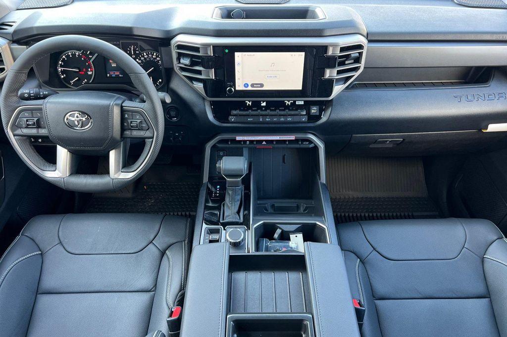 new 2026 Toyota Tundra car, priced at $52,572