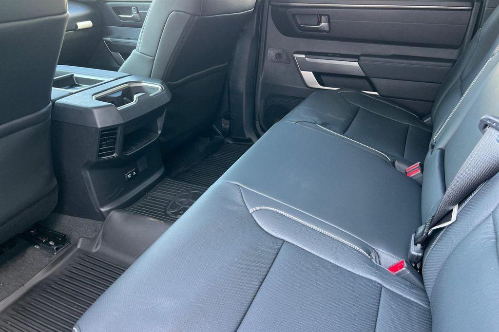 new 2026 Toyota Tundra car, priced at $52,572