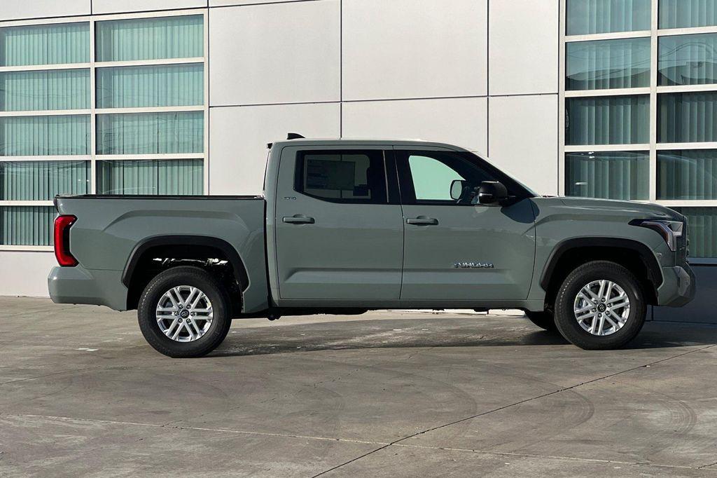 new 2026 Toyota Tundra car, priced at $52,572