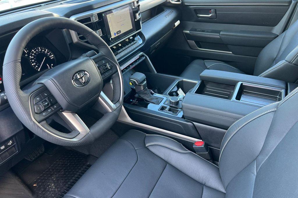 new 2026 Toyota Tundra car, priced at $52,572