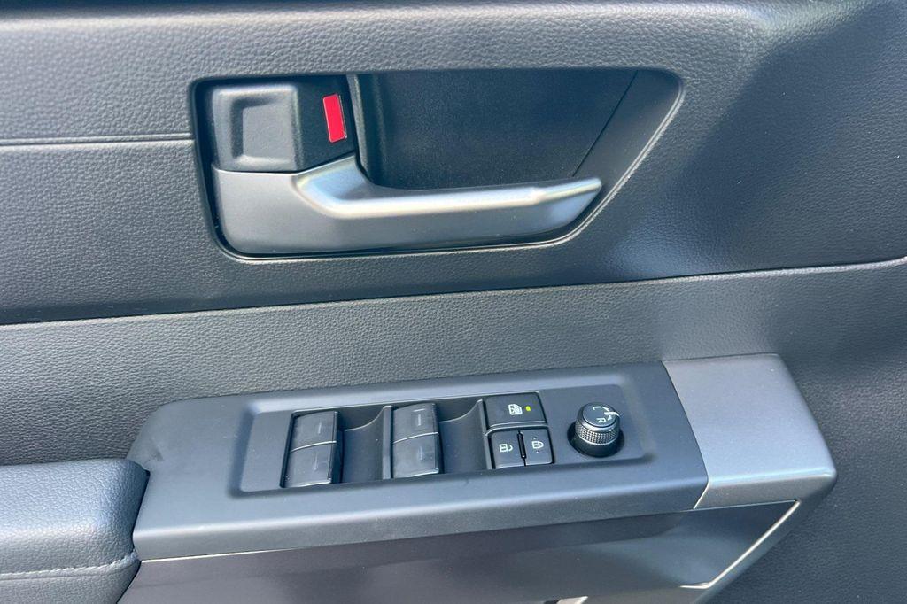 new 2026 Toyota Tundra car, priced at $52,572